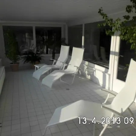 Cuxhaven/nordsee Апартаменты Куксхафен