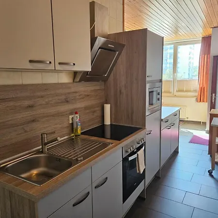 شقة Cuxhaven/nordsee كوكسهافن