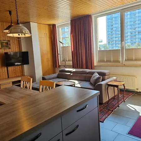 Cuxhaven/nordsee Апартаменты